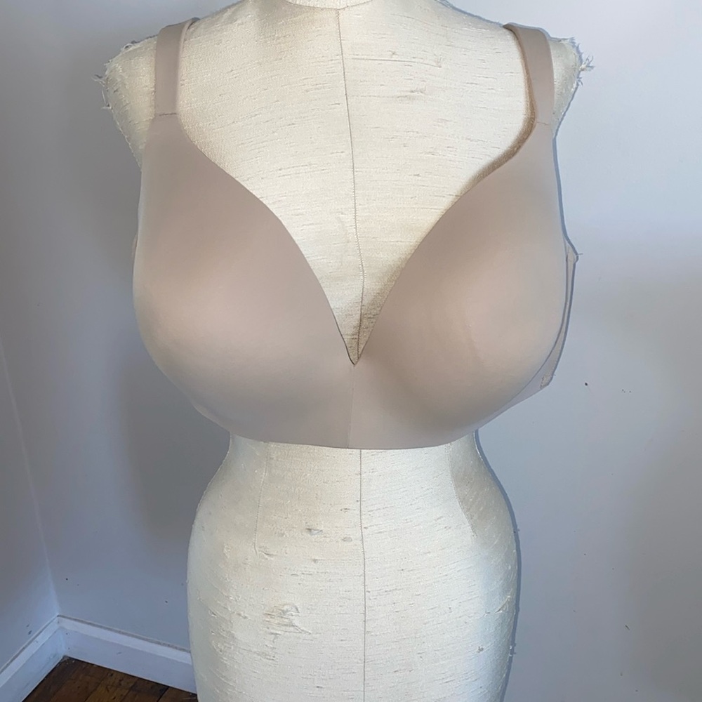 Cacique 46 DDD no wire bra